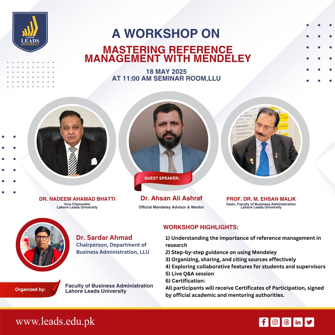 Work Shop Refrence A Workshop on Marketing Reference Management with Mendeley